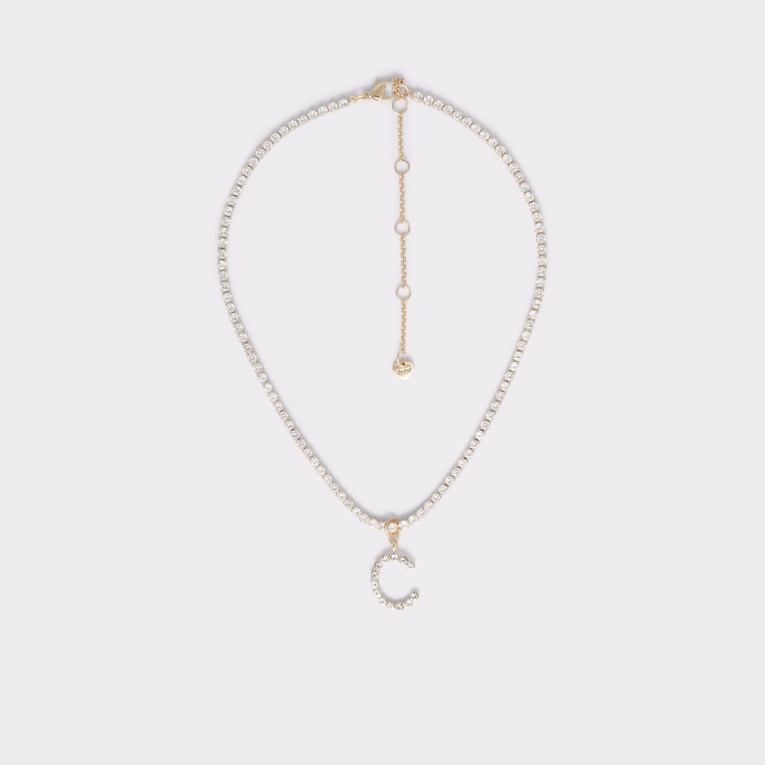 Aldo Moda Aessa Collar Oro