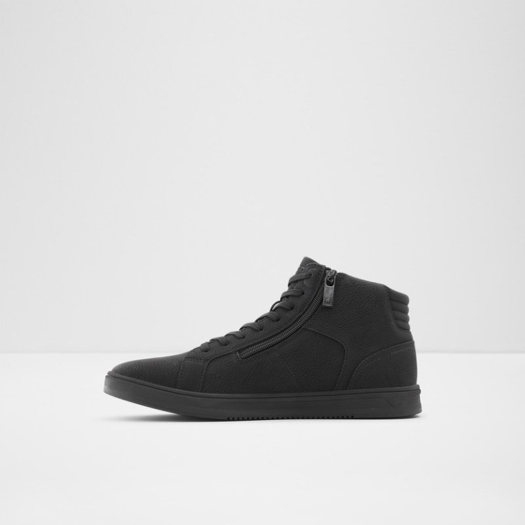 Nubuck Sintético Negro Afiac Moda Aldo