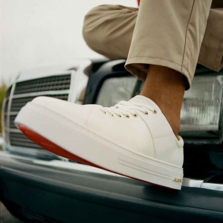 Moda Aldo Agassi Blanco