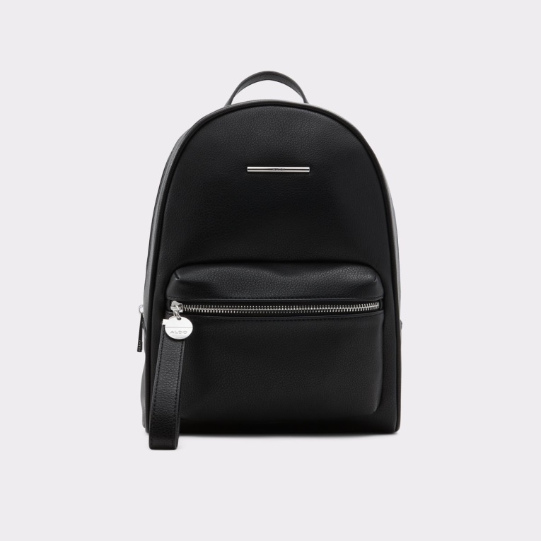 Guijarro Sintético Negro Moda Aldo Agralinia