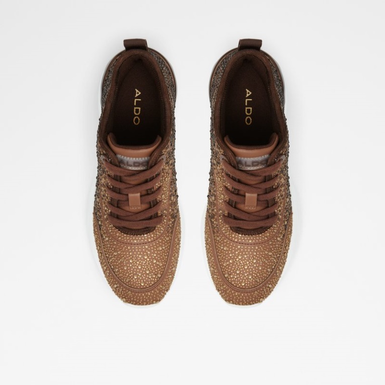 Aldo Aguileri Marrón Medio Moda