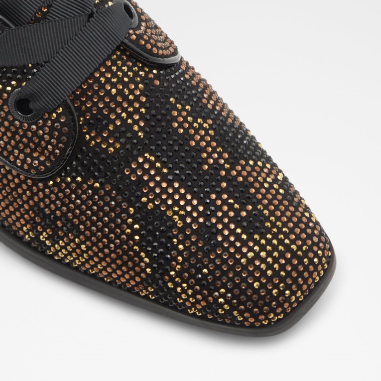 Agwenna Oxford Zapato Moda Marrón Aldo