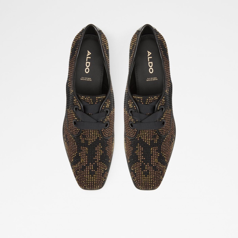 Agwenna Oxford Zapato Moda Marrón Aldo