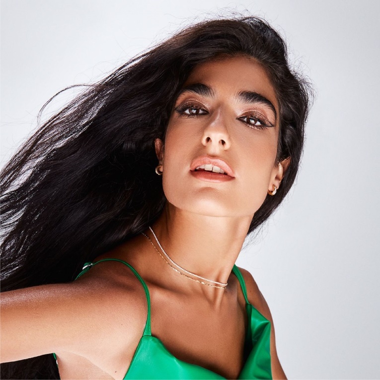 Oro-transparente Multi Recién Llegado Aiila Collar Aldo Moda