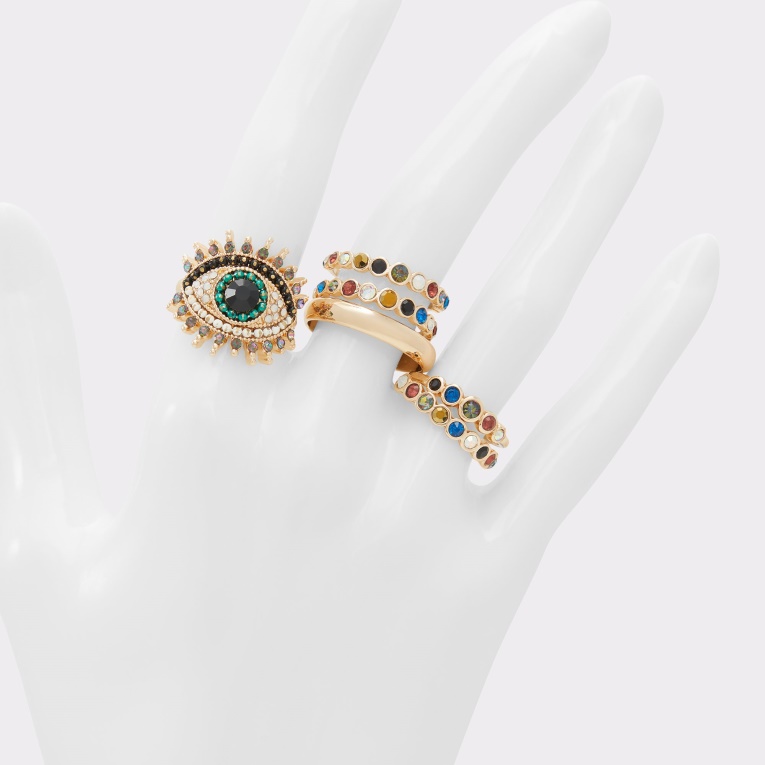 Albanna Aldo Moda Verde Oscuro