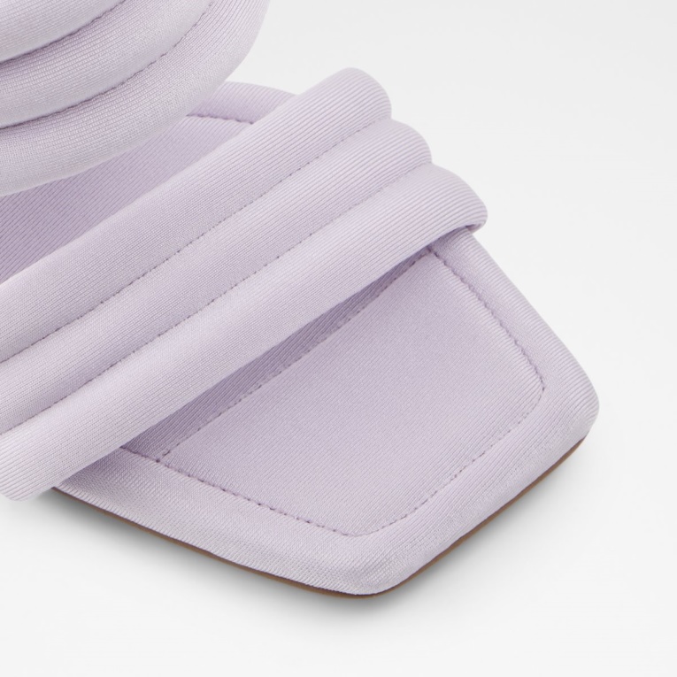 Moda Violeta Claro Aloderel Aldo