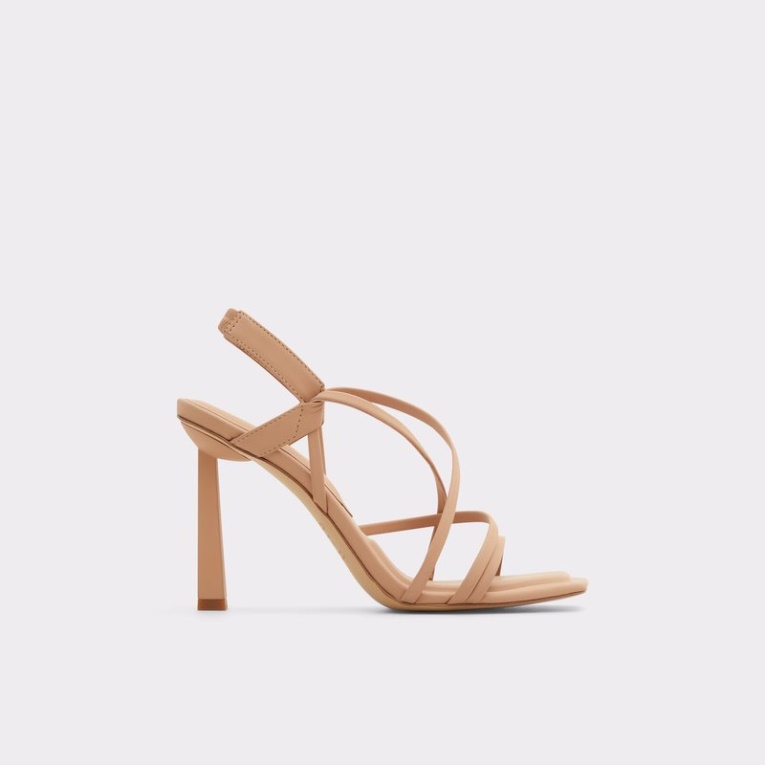 Aldo Moda Beige Medio Amilia