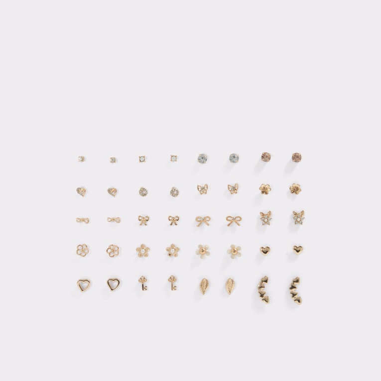 Aretes De Moda Rosa Claro De Aldo Last Chance Amithraniel