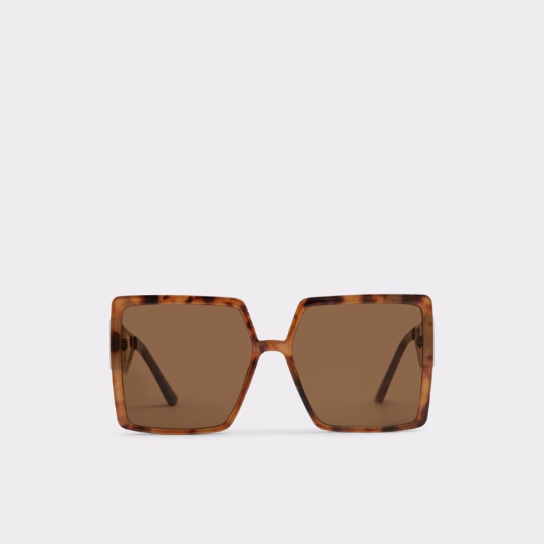 Moda Marrones Anneelia Gafas De Sol Aldo