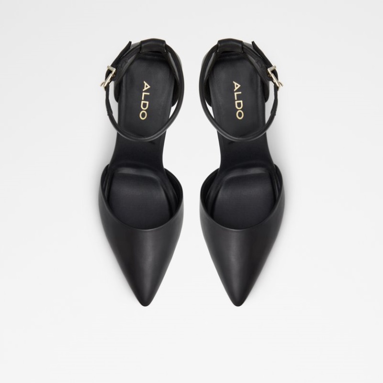 Moda Aldo Ardcarn Negro