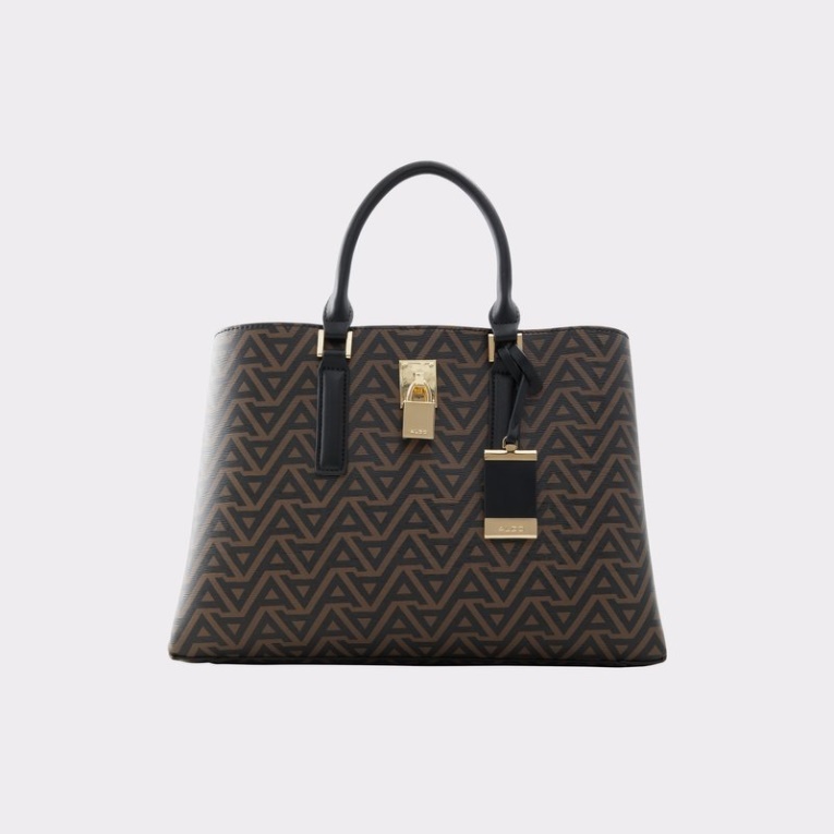 Marrón Multi Aldo Fashion Areawiell