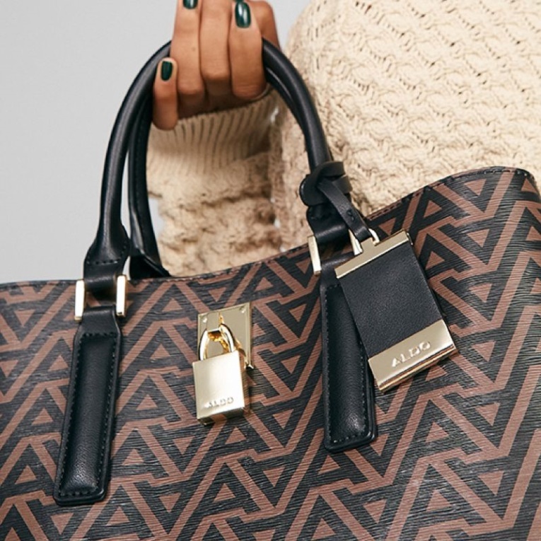 Marrón Multi Aldo Fashion Areawiell