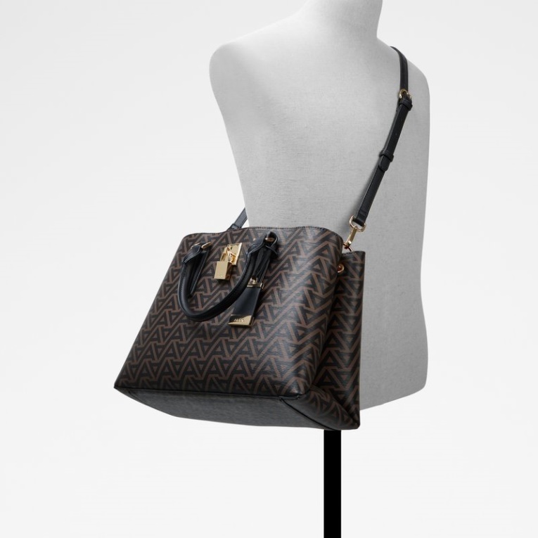 Marrón Multi Aldo Fashion Areawiell