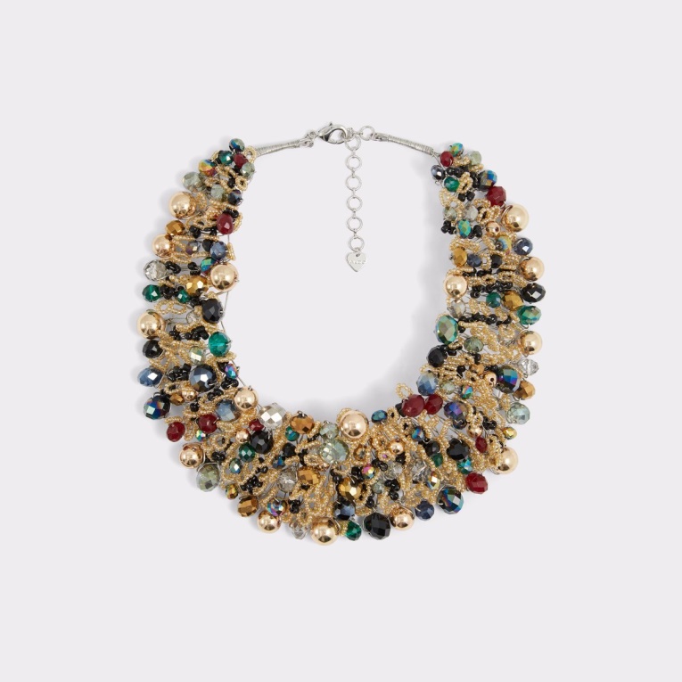 Moda Bordo Arvan Collar Aldo