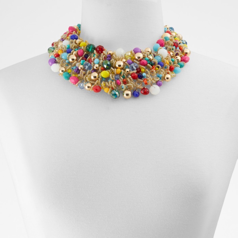Aldo Arvan Collar Moda Multicolor