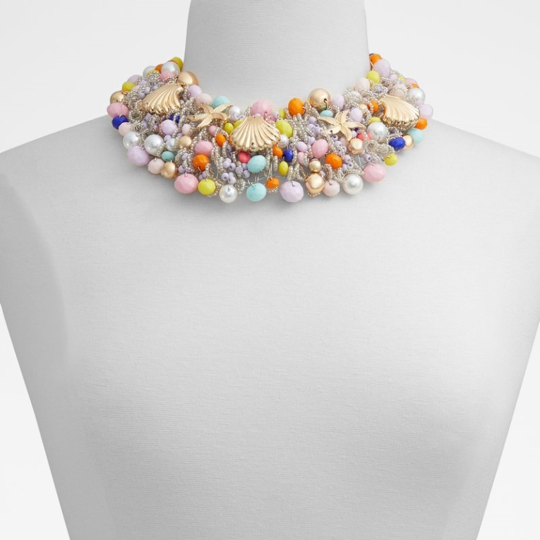 Aldo Arvane Moda Amarilla