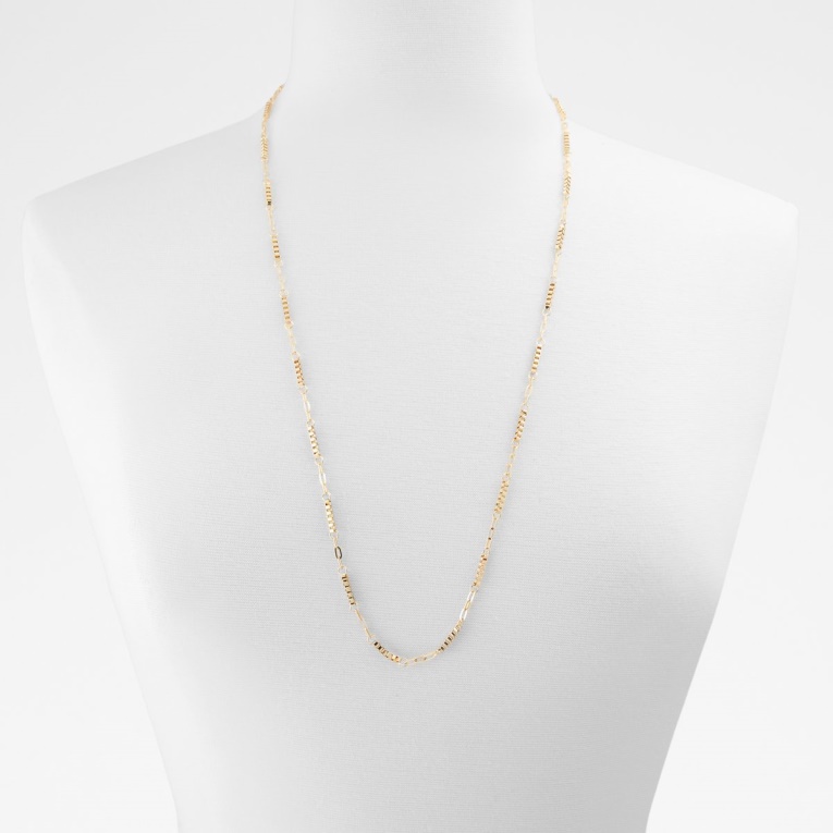 Agotado Asan Cadena Multiusos Moda Aldo Oro