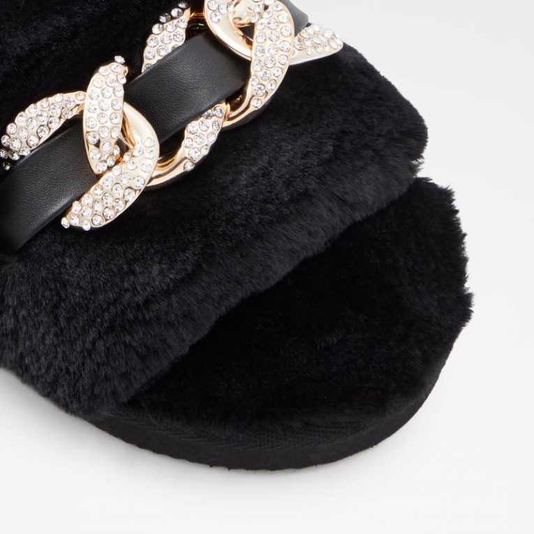 Moda Negro-oro Multi Aseiclya Aldo