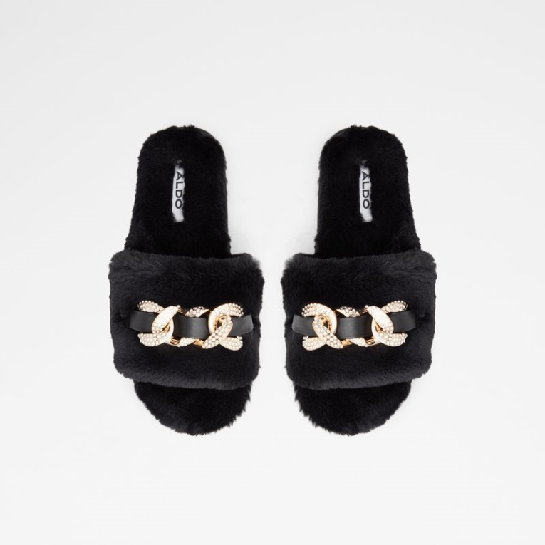 Moda Negro-oro Multi Aseiclya Aldo