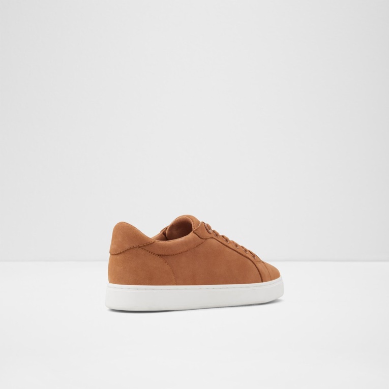 Moda Aldo Recién Llegado Astila Low Top Sneaker Cup Sole Marrón