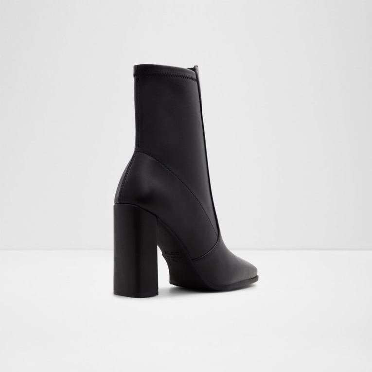 Aldo Fashion Audrella Negro Sintético Liso
