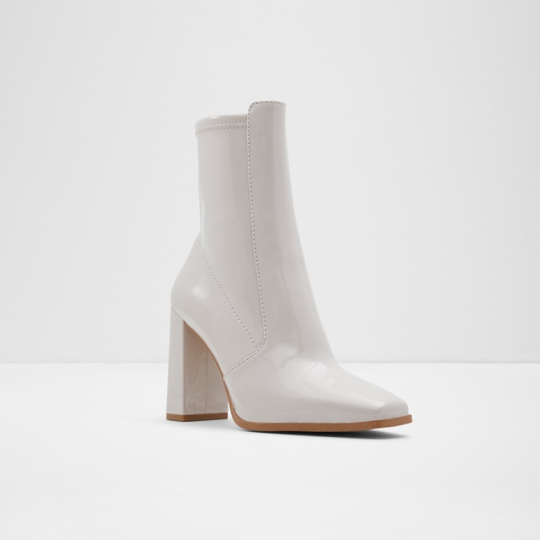 Aldo Audrella Botín Gris Moda