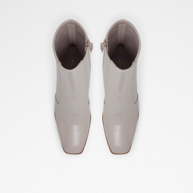 Aldo Audrella Botín Gris Moda