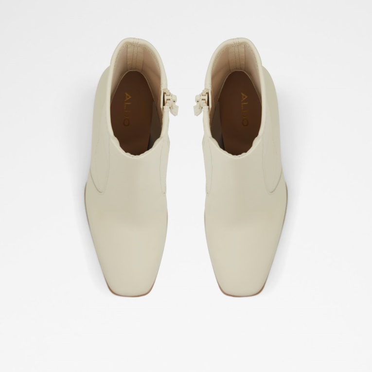 Nueva Llegada Audrella Botín Moda Aldo Blanco