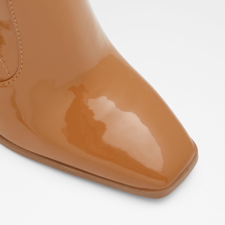 Aldo Audrella Botín Beige Oscuro Moda