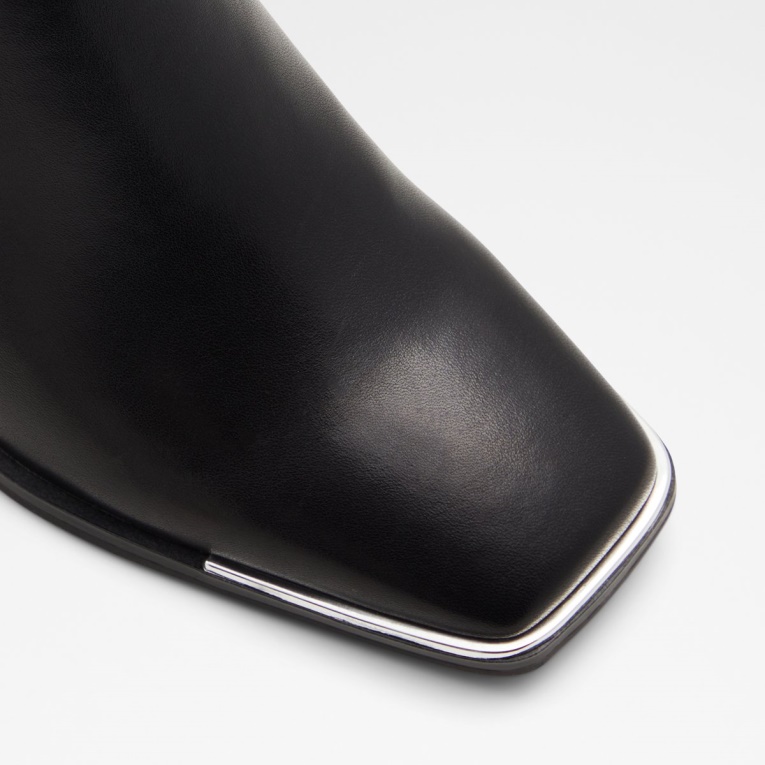 Botín Auriella Negro Moda Aldo