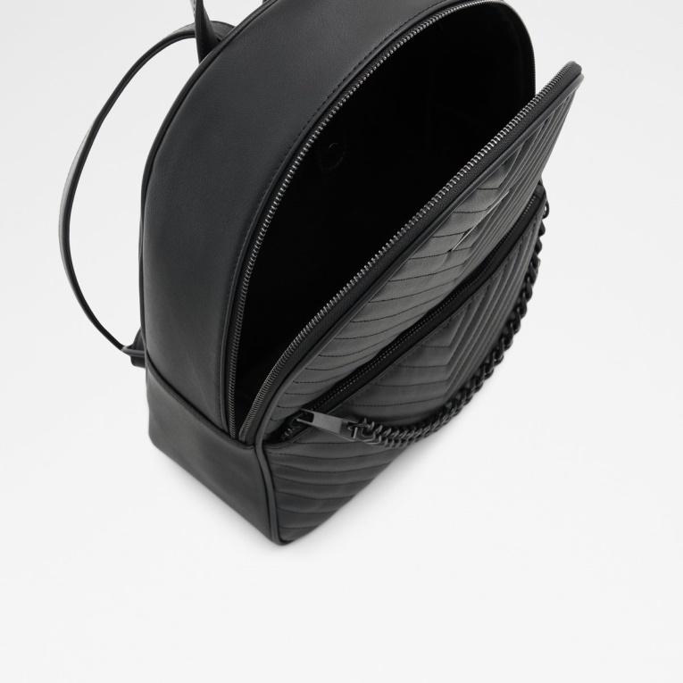 Mochila Azarian Negra De Moda Aldo