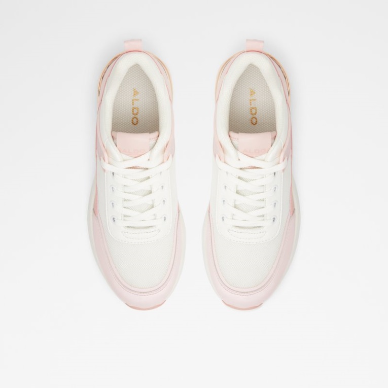 Moda Rosa Claro Azuria Aldo