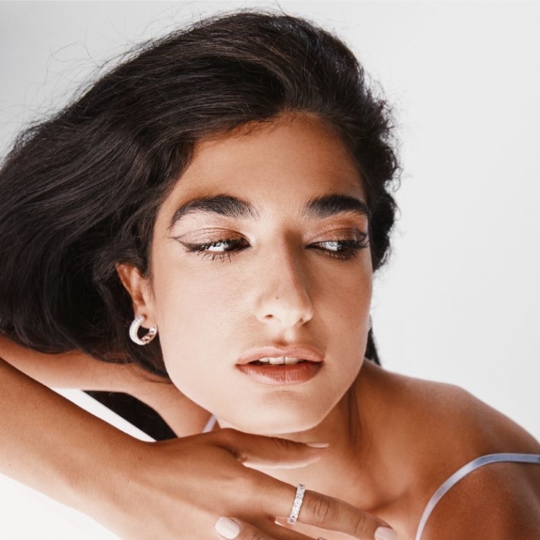 Aldo Babendra Plata-claro Multi Moda