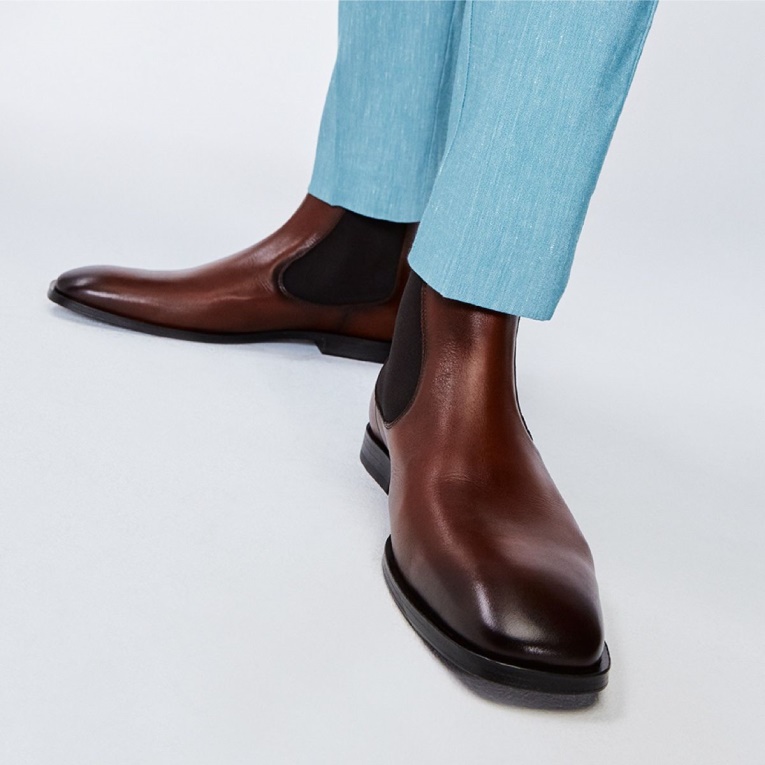 Marrón Moda Aldo Nueva Llegada Bach