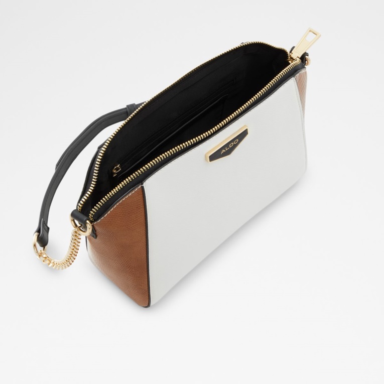 Bolso Bandolera Fashion Coñac Aldo Baema