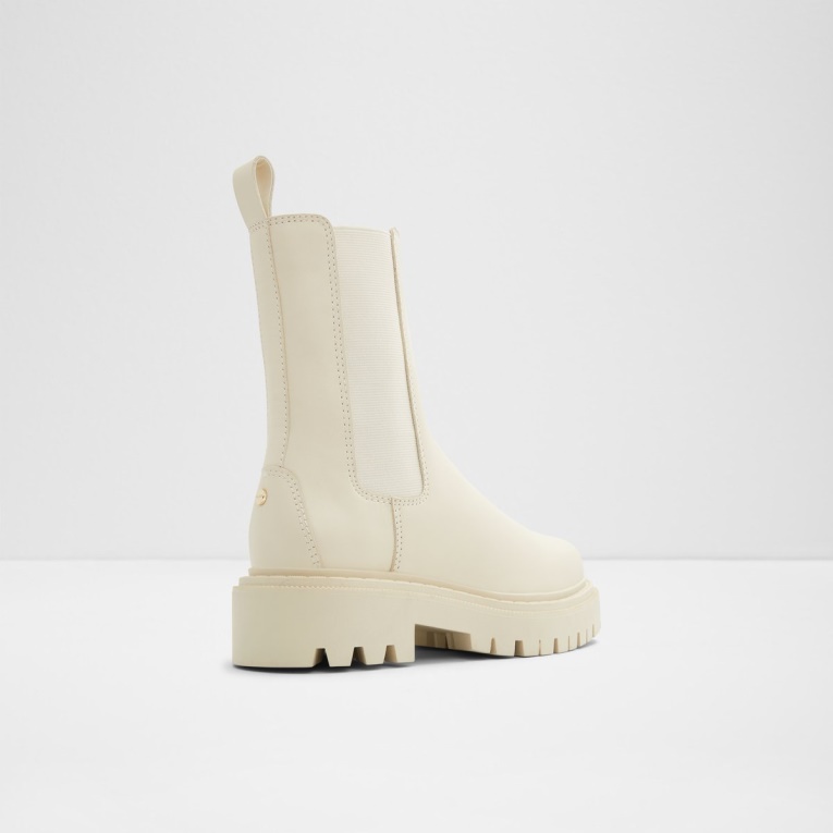 Moda Blanco Aldo Balaraen Chelsea Bota Lug Suela