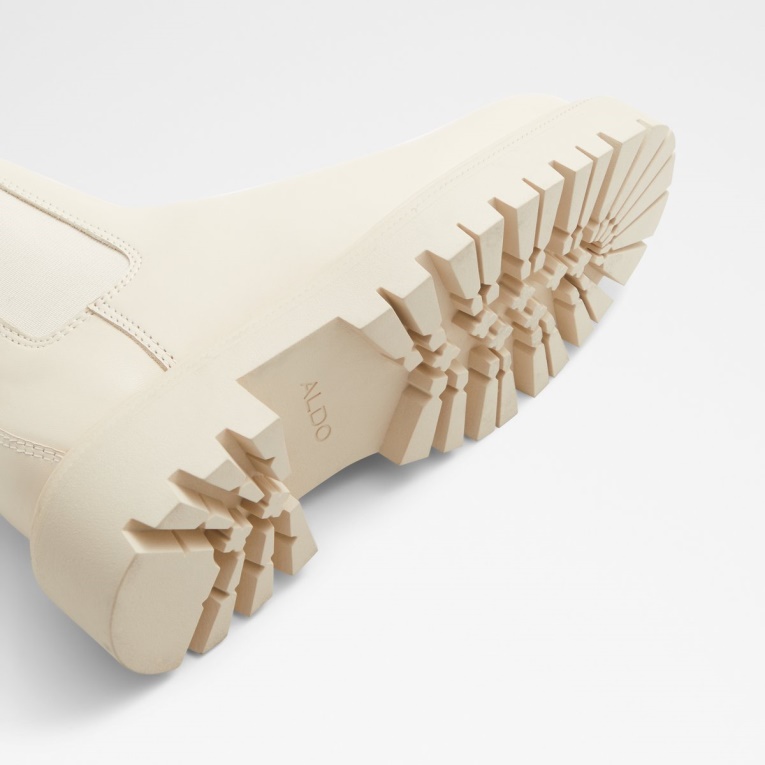 Moda Blanco Aldo Balaraen Chelsea Bota Lug Suela