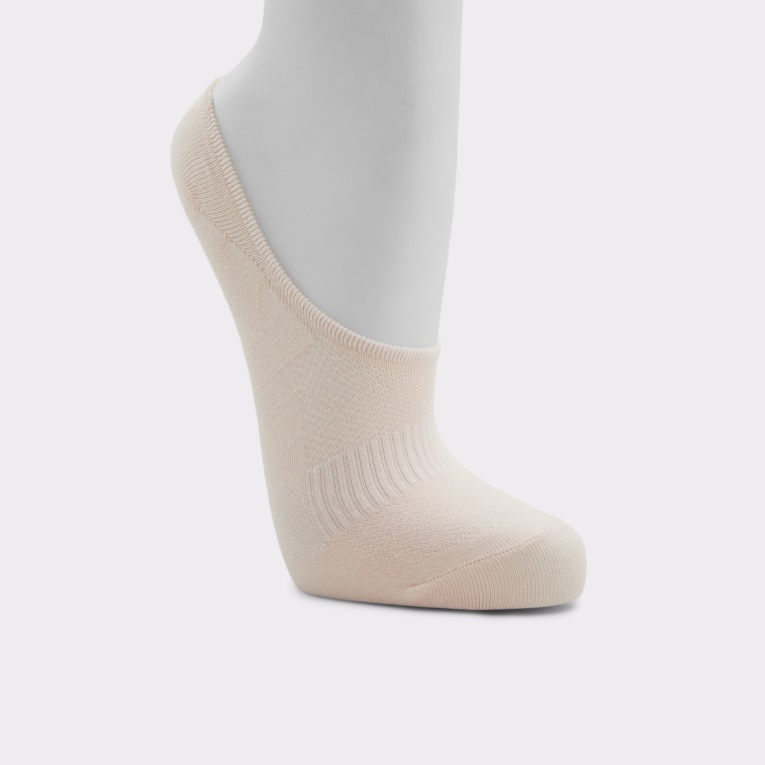 Aldo Fashion Bamaddlaen Calcetines Beige Claro