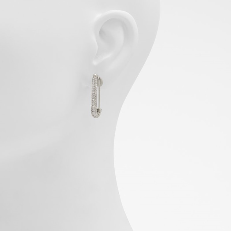 Fashion Aldo Silver-clear Multi Bamaladar