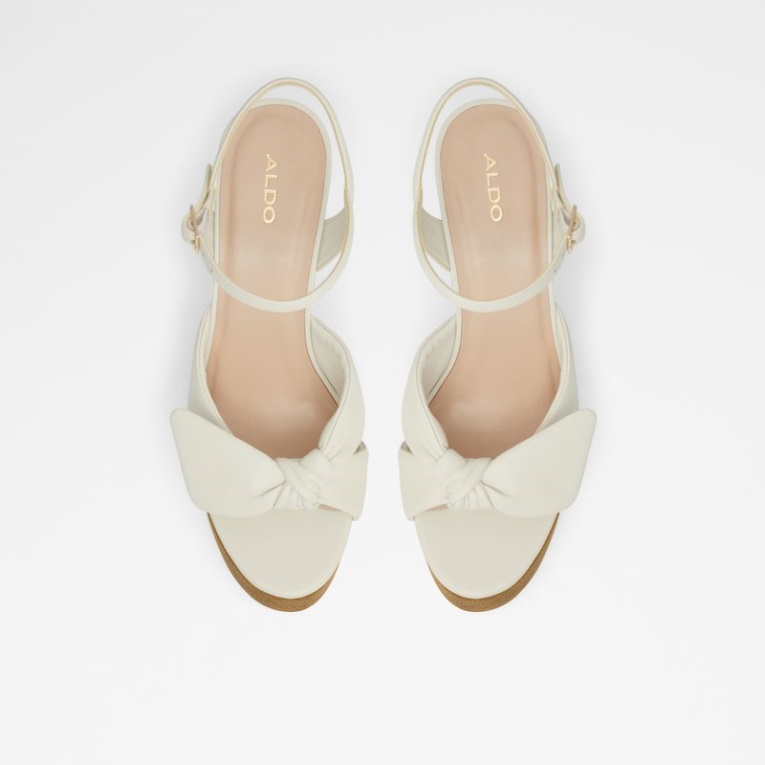 Aldo Moda Bambola Blanco