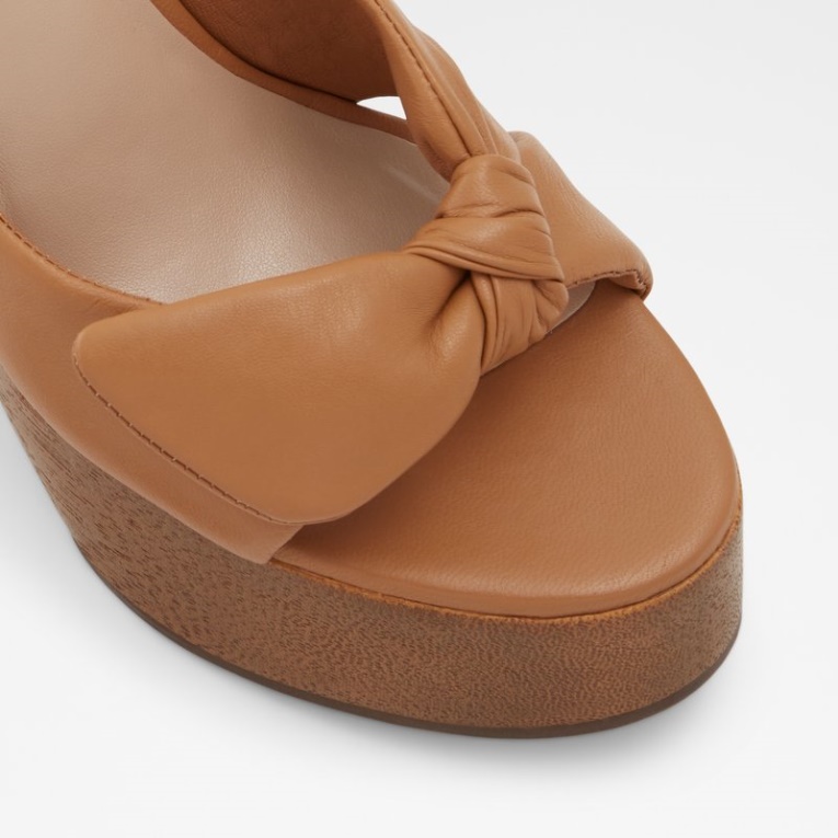 Marrón Medio Moda Aldo Bambola