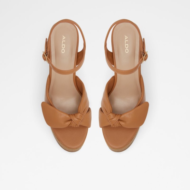 Marrón Medio Moda Aldo Bambola