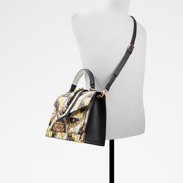 Aldo Baro Negro Multi Moda