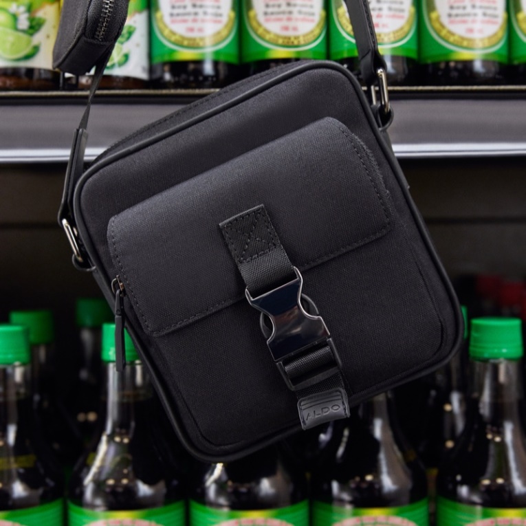 Aldo Moda Basal Negro