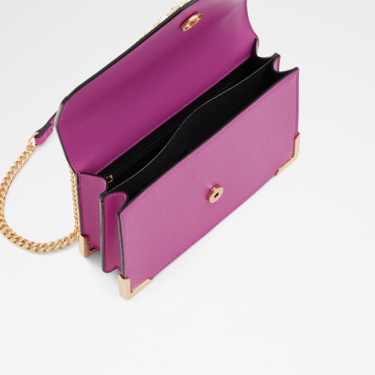 Moda Aldo Medio Morado Bayvia