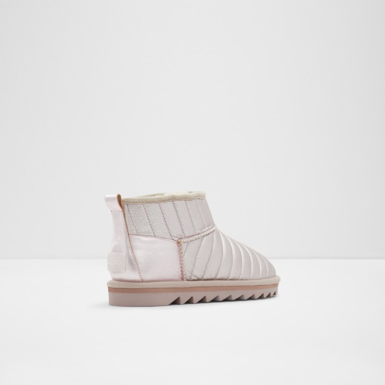 Moda Rosa Oro Aldo Bearie