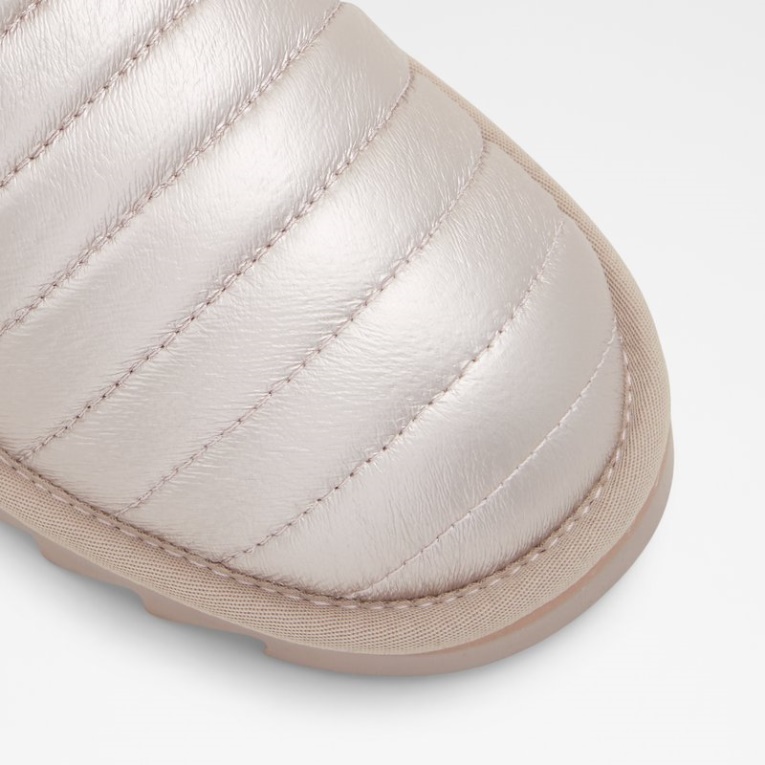 Moda Rosa Oro Aldo Bearie