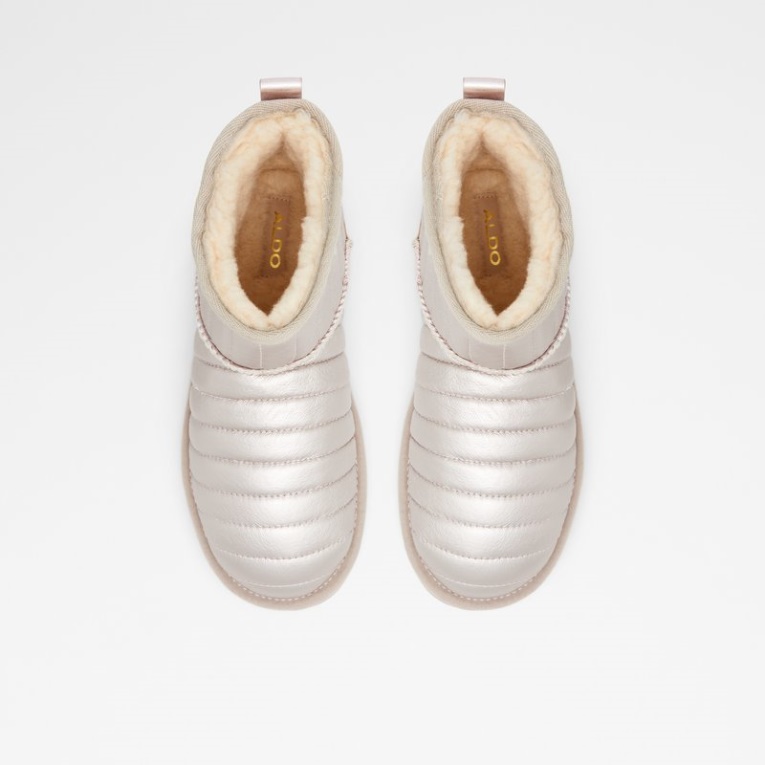 Moda Rosa Oro Aldo Bearie