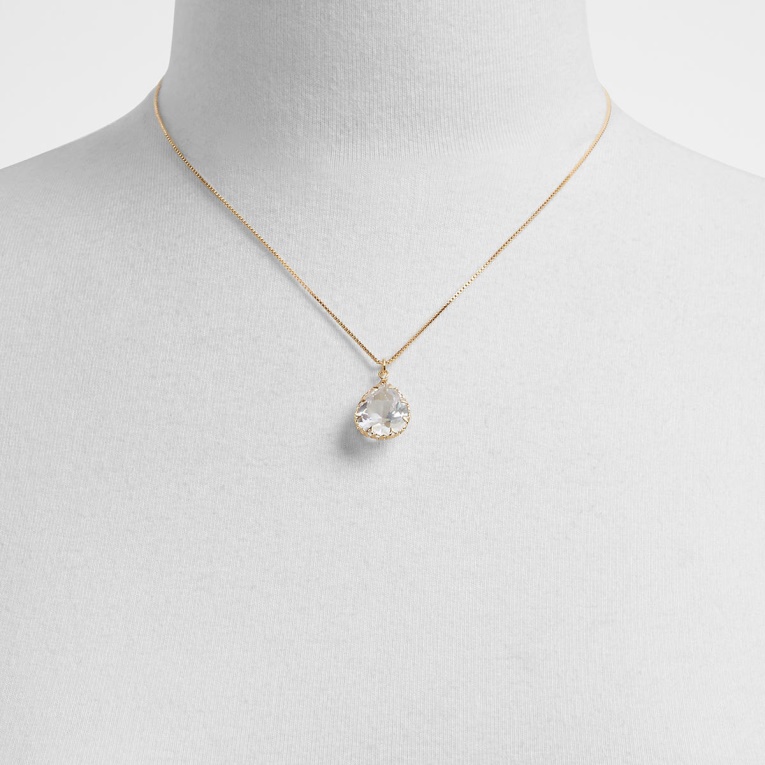 Dorado-transparente Multi Beauceron Collar Moda Aldo