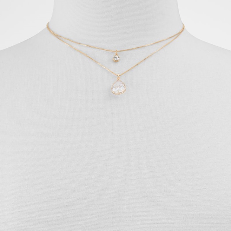 Moda Aldo Beauceronee Dorado-claro Multi